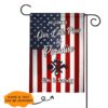 Gearhuman 3D Welcome To Our Little Piece Of Paradise Custom Name Custom Text Flag GW0807215 House Flag House Flag S