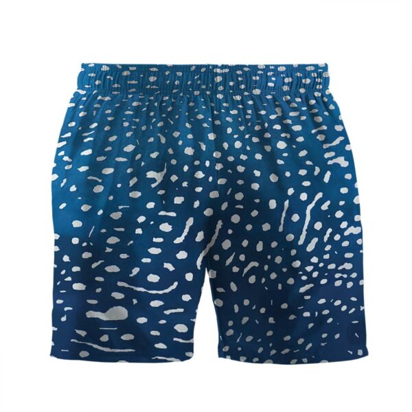 Gearhuman 3D Whale Shark Shorts ZK2106213 Men Shorts