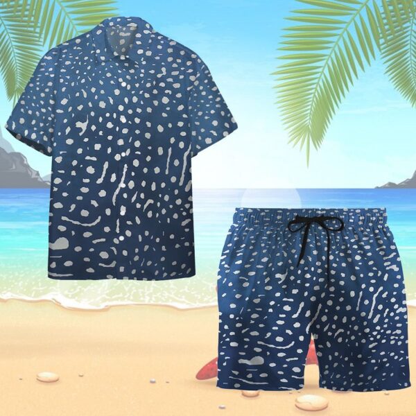 Gearhuman 3D Whale Shark Shorts ZK2106213 Men Shorts 