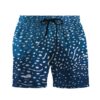 Gearhuman 3D Whale Shark Shorts ZK2106213 Men Shorts Beach Shorts S