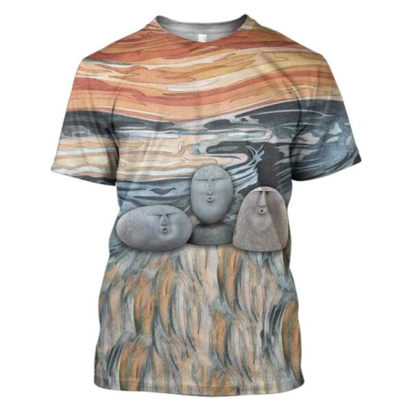 Gearhuman 3D Whistle Meme Custom T-Shirts Hoodies Apparel GA17021 3D Custom Fleece Hoodies T-Shirt S 