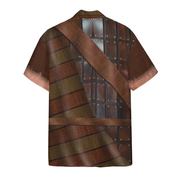 Gearhuman 3D William Wallace Custom Short Sleeve Shirt GV17118 Short Sleeve Shirt