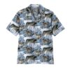 Gearhuman 3D Wolf Hawaii Shirt ZZ2705215 Hawai Shirt Short Sleeve Shirt S 