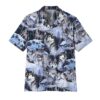 Gearhuman 3D Wolf Hawaii Shirt ZZ2705217 Hawai Shirt Short Sleeve Shirt S