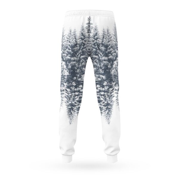 Gearhuman 3D Wolf Snow Custom Sweatpants GB180215 Sweatpants
