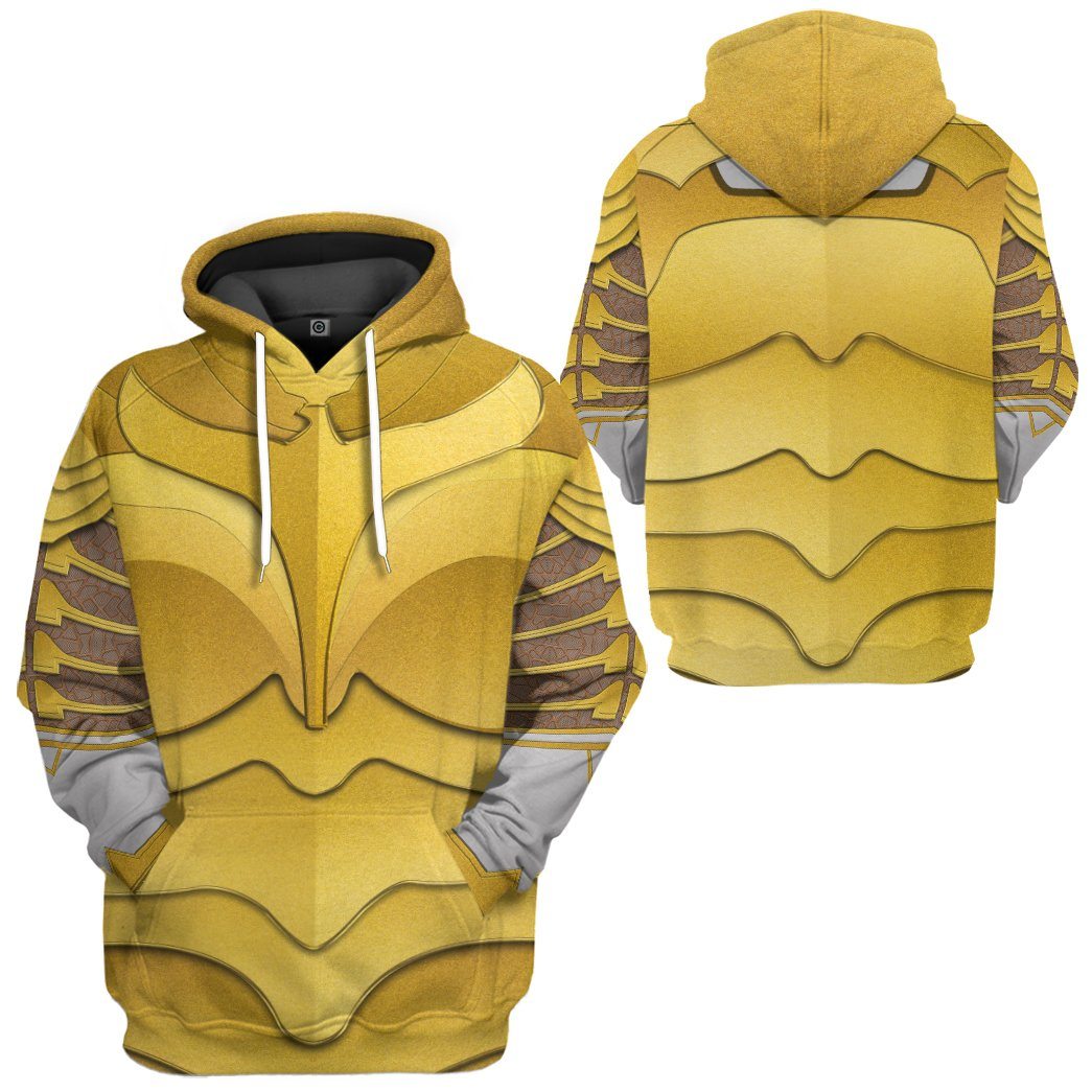 Gearhuman 3D Wonder Woman Custom Hoodie Apparel GL240820 3D Custom Fleece Hoodies