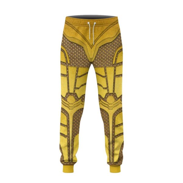 Gearhuman 3D Wonder Woman Custom Sweatpants Apparel GL240819 Sweatpants