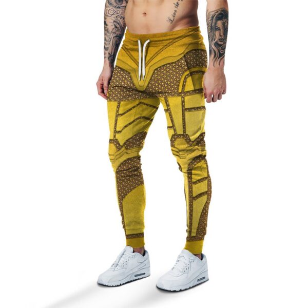 Gearhuman 3D Wonder Woman Custom Sweatpants Apparel GL240819 Sweatpants Sweatpants S 