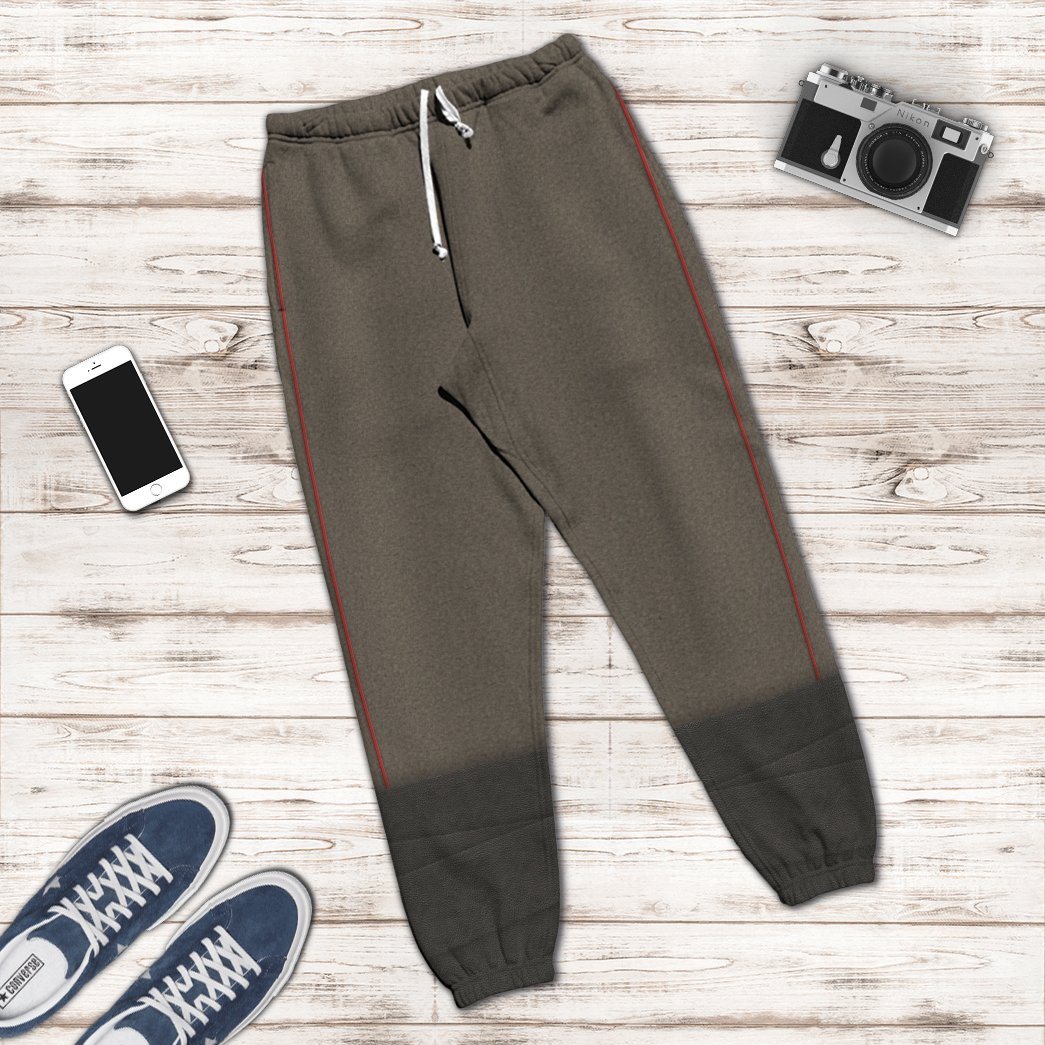 Gearhuman 3D WW1 German Soldier Sweatpants GK081216 Sweatpants