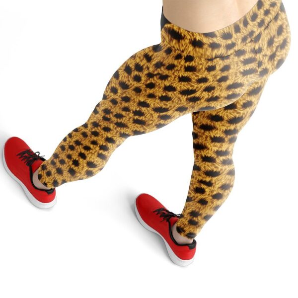 Gearhuman 3D WW84 Cheetah Cosplay Custom Legging GV250811 Leggings