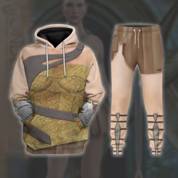 Gearhuman 3D WW84 Cosplay Custom Sweatpants Apparel GV25088 Sweatpants 