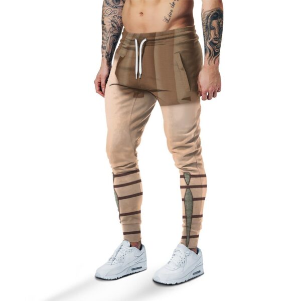 Gearhuman 3D WW84 Cosplay Custom Sweatpants Apparel GV25088 Sweatpants Sweatpants S 