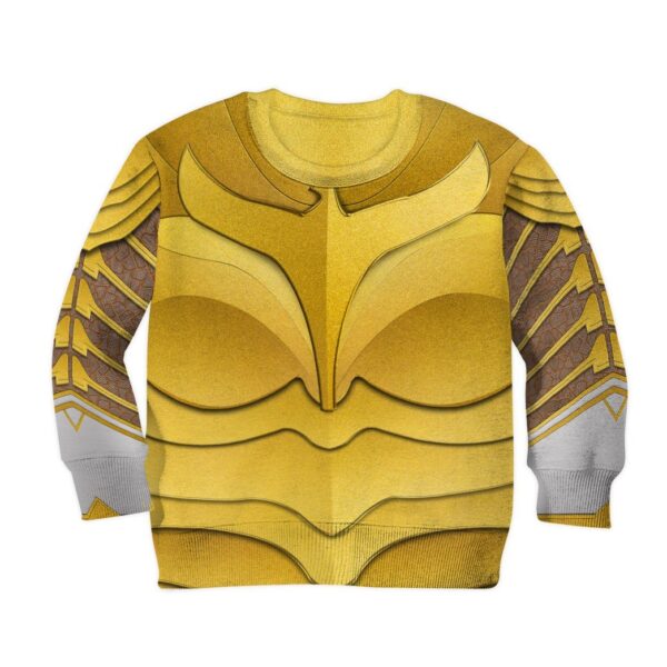 Gearhuman 3D WW84 Wonder Woman Custom Tshirt Hoodie Apprael Kids GV17121 Kid 3D Apparel