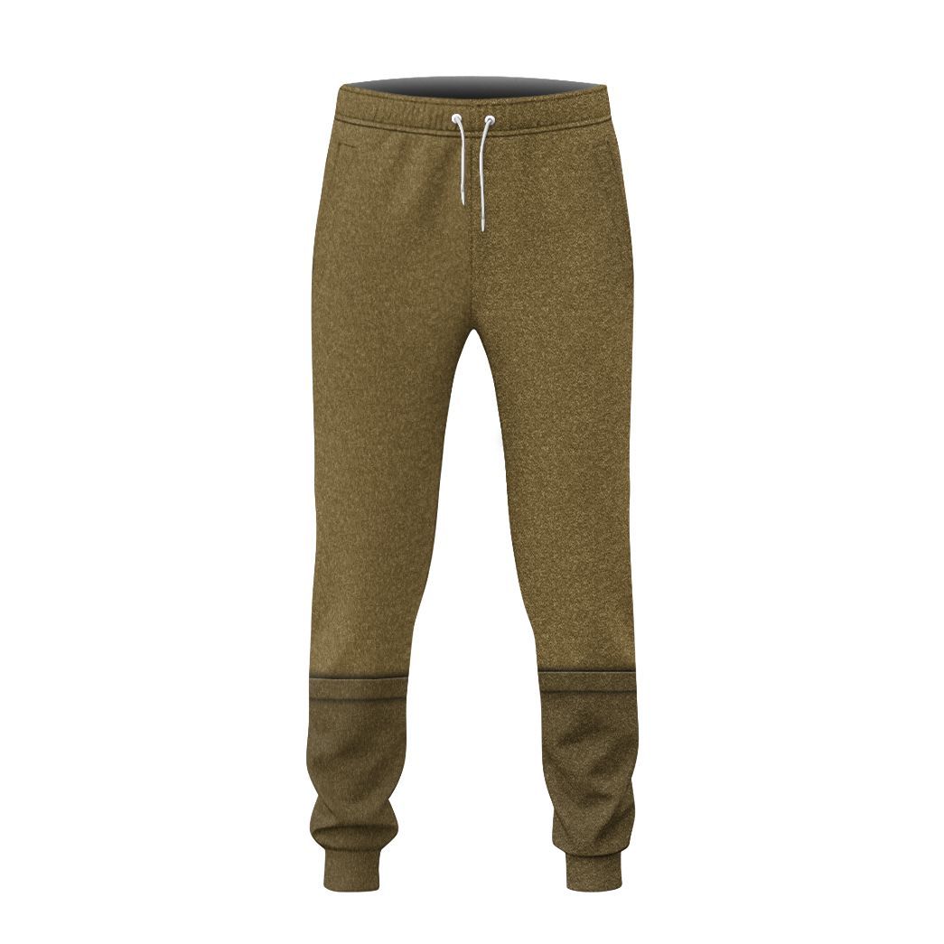 Gearhuman 3D WWI Soldier Custom Sweatpant CK03126 Sweatpants
