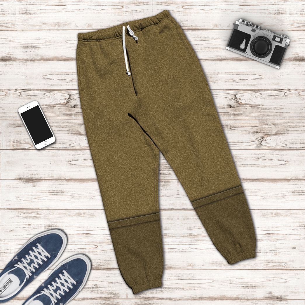 Gearhuman 3D WWI Soldier Custom Sweatpant CK03126 Sweatpants