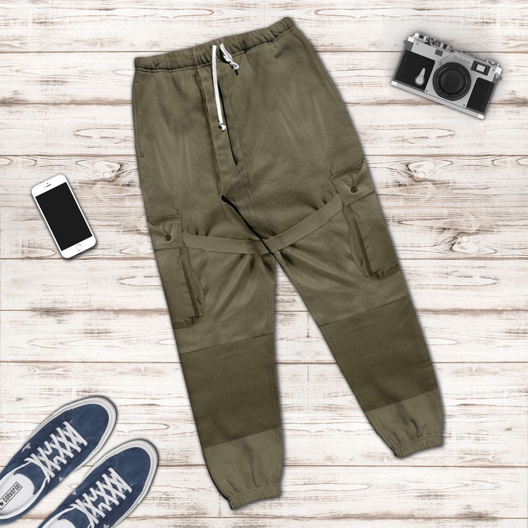 Gearhuman 3D WWII Paratroopers Custom Sweatpants CK03127 Sweatpants