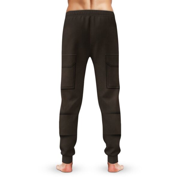 Gearhuman 3D WWII Pilot Soldier Sweatpant CK071212 Sweatpants 