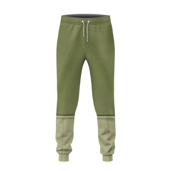 Gearhuman 3D WWII Soldier Custom Sweatpant CK03128 Sweatpants
