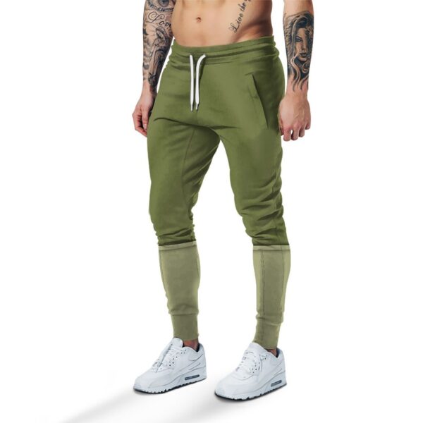 Gearhuman 3D WWII Soldier Custom Sweatpant CK03128 Sweatpants Sweatpants S 