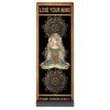 Gearhuman 3D Yoga Lose Your Mind Find Your Soul Custom Yoga Mat GW1706215 Yoga Mat Yoga Mat 71.37"x26.52"