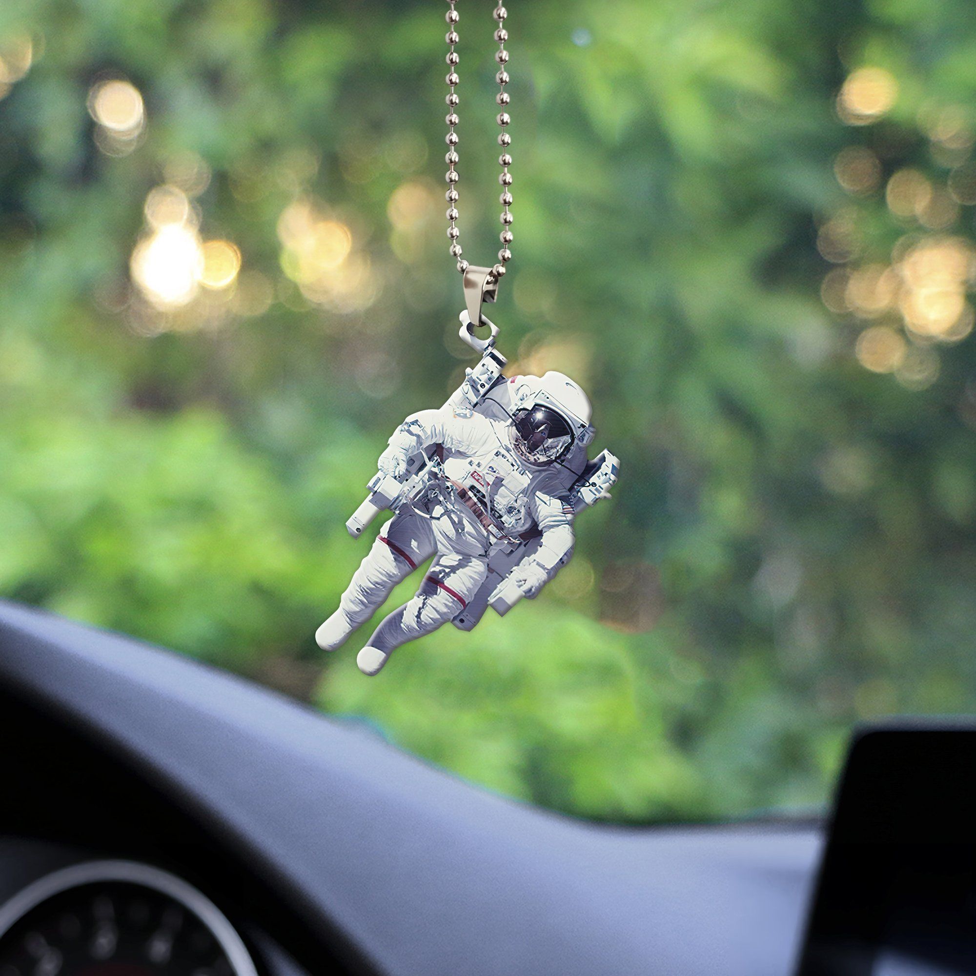 Gearhuman Astronaut Car Hanging ZK0206215 Car Hanging