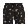 Gearhumans 2D Minecraft Characters Custom Beach Shorts GS100613 Men Shorts Men Shorts S