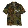 Gearhumans 3D 2000 Years Later Hawaii Shirt ZK0405212 Hawai Shirt Short Sleeve Shirt S