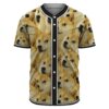 Gearhumans 3D A Lot Of Doges Custom Jersey Shirt GO01072116 Jersey Shirt Jersey Shirt Men S