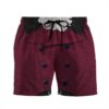 Gearhumans 3D Aaron Burr Custom Beach Shorts Swim Trunks GV100733 Men Shorts Men Shorts S