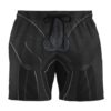 Gearhumans 3D Adam Batman Custom Summer Beach Shorts Swim Trunks GN22063 Men Shorts Men Shorts S