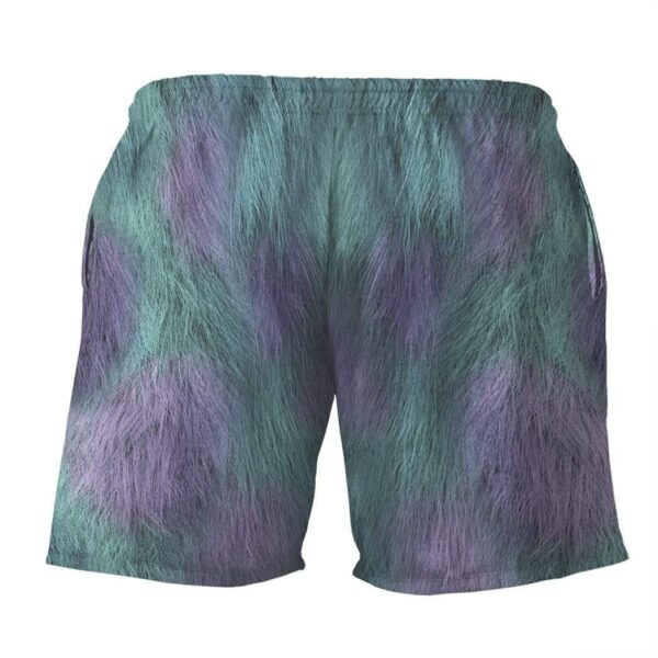 Gearhumans 3D Adam JACQUES SULLIVAN Custom Summer Beach Shorts Swim Trunks GN02074 Men Shorts