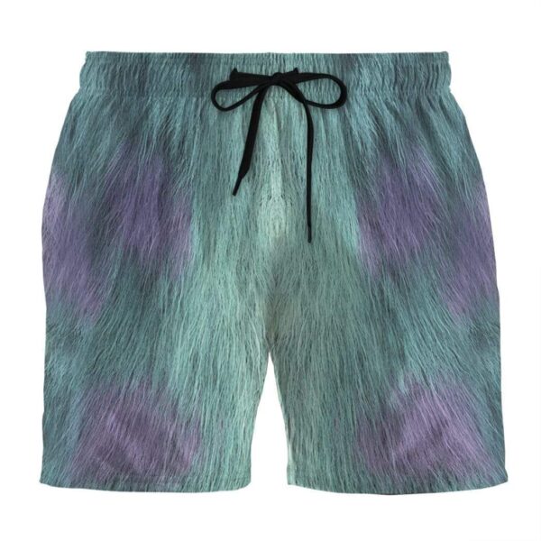 Gearhumans 3D Adam JACQUES SULLIVAN Custom Summer Beach Shorts Swim Trunks GN02074 Men Shorts Men Shorts S 