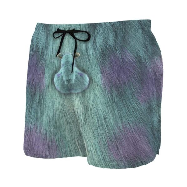 Gearhumans 3D Adam JACQUES SULLIVAN Custom Summer Beach Shorts Swim Trunks GN22067 Men Shorts