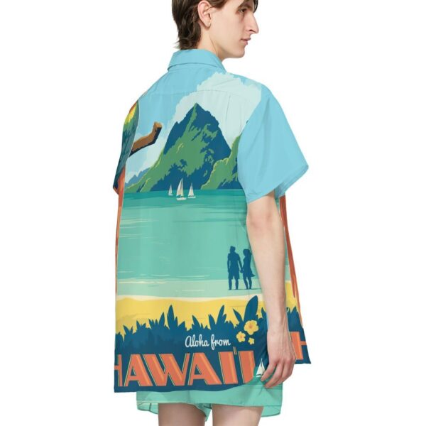 Gearhumans 3D Aloha From Hawaii Custom Hawaii Shirt GO11052132 Hawai Shirt 
