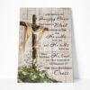 Gearhumans 3D Amazing Grace Custom Canvas GO26042112 Canvas 1 Piece Non Frame M