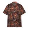 Gearhumans 3D American Firefighter Custom Hawaii Shirt GO10052128 Hawai Shirt Short Sleeve Shirt S