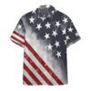 Gearhumans 3D American Flag Custom Short Sleeve Shirt GW2005213 Hawai Shirt Short Sleeve Shirt S