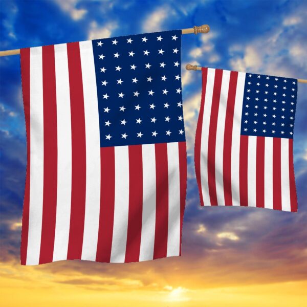 Gearhumans 3D American USS Arizona Custom Flag GW2506219 House Flag 