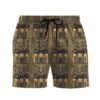 Gearhumans 3D Ancient Egypt Pharao Custom Men Short GS02072117 Men Shorts Men Shorts S