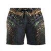 Gearhumans 3D Aquaman Custom Beach Shorts Swim Trunks GL09071 Men Shorts Men Shorts S