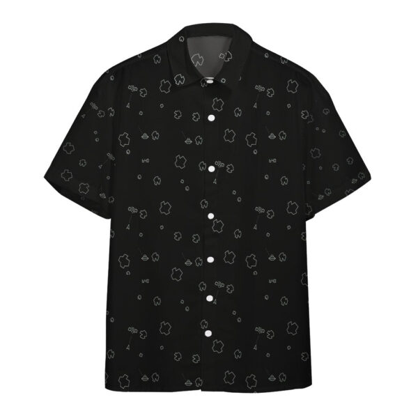 Gearhumans 3D Asteroid Gameplay Hawaii Shirt ZK2704214 Hawai Shirt Short Sleeve Shirt S 