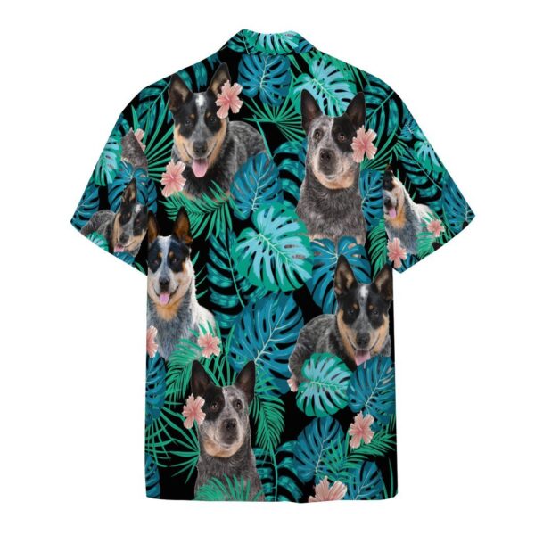 Gearhumans 3D Australian Cattle Dog Summer Custom Short Sleeve Shirt GW1905216 Hawai Shirt