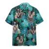 Gearhumans 3D Australian Cattle Dog Summer Custom Short Sleeve Shirt GW1905216 Hawai Shirt Hawaii Shirt S