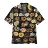Gearhumans 3D Ball Python Hawaii Shirt ZZ07045 Hawai Shirt Short Sleeve Shirt S