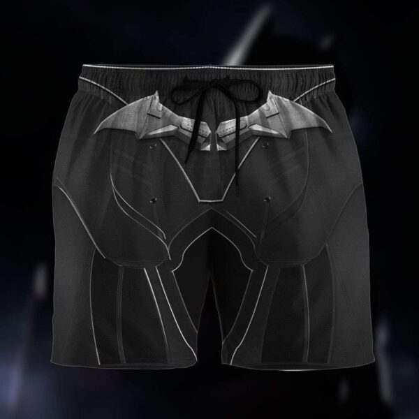 Gearhumans 3D Batman Custom Beach Shorts Swim Trunks GL09074 Men Shorts