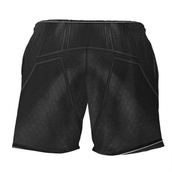 Gearhumans 3D Batman Custom Beach Shorts Swim Trunks GL09074 Men Shorts