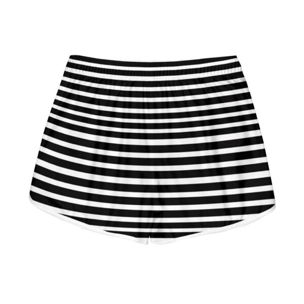 Gearhumans 3D Bengal Cat Stripes Custom Women Beach Shorts Swim Trunk GV300714 Women Shorts