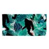 Gearhumans 3D Bigfoot Tropical Beach Towel ZK1905212 Towel Towel 60''x30''