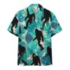 Gearhumans 3D Bigfoot Tropical Hawaii Shirt ZB16036 Hawai Shirt Short Sleeve Shirt S