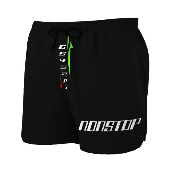 Gearhumans 3D Biker Gear Custom Beach Shorts Swim Trunks GL290714 Men Shorts